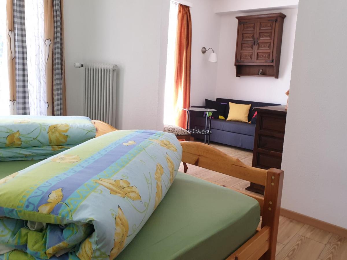 Berghotel Malixerhof Экстерьер фото