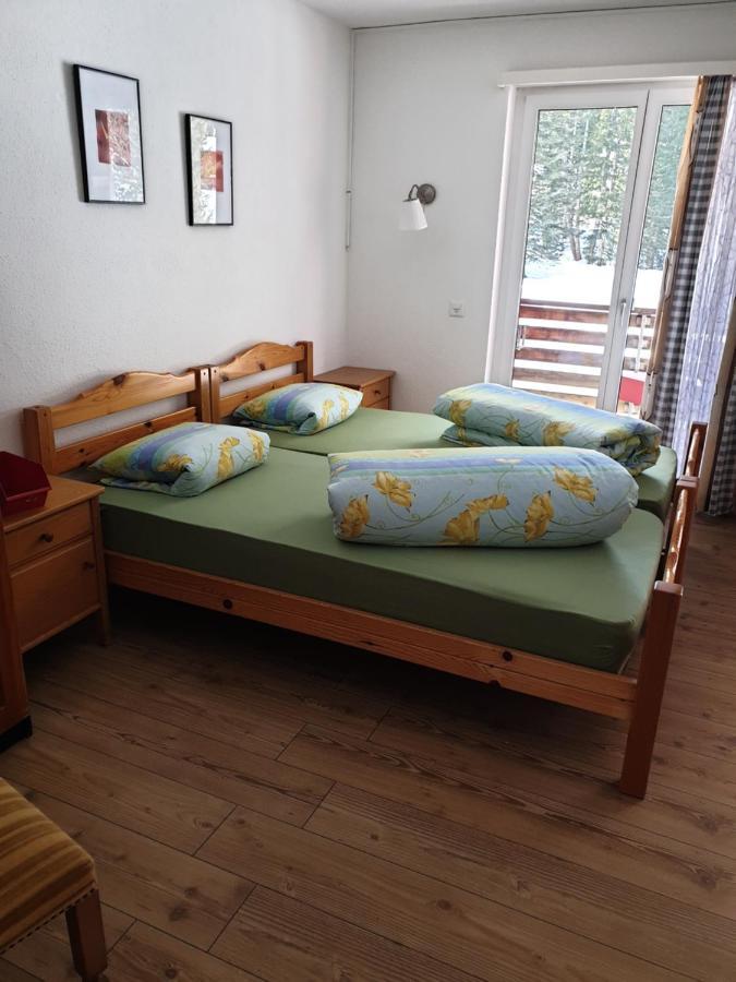 Berghotel Malixerhof Экстерьер фото
