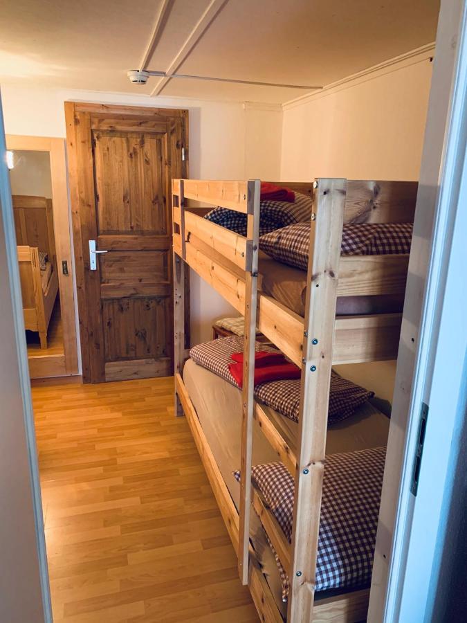 Berghotel Malixerhof Экстерьер фото