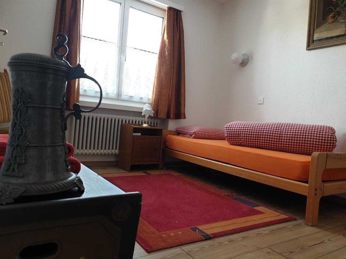 Berghotel Malixerhof Экстерьер фото