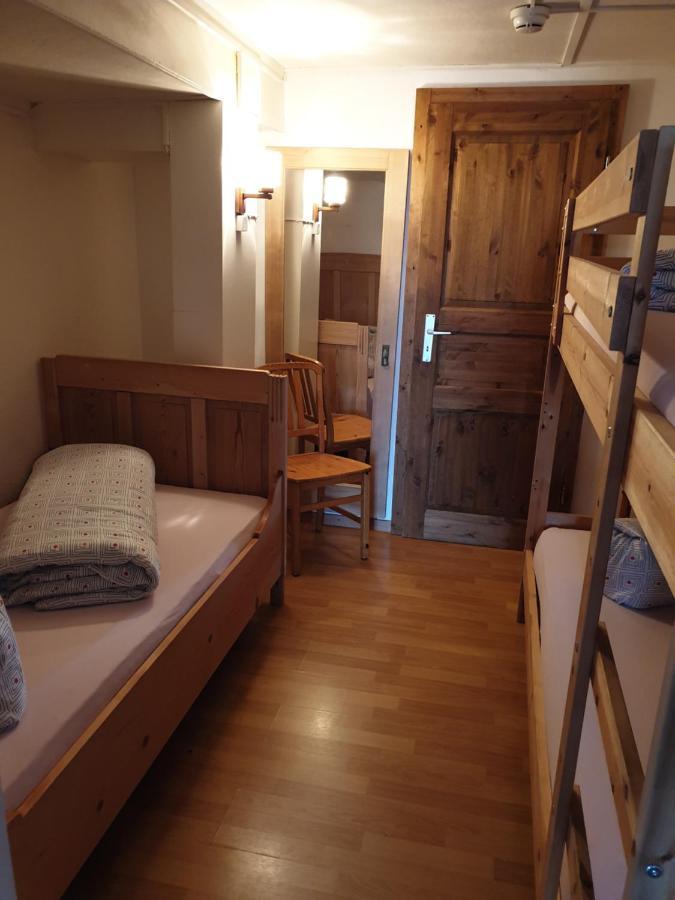 Berghotel Malixerhof Экстерьер фото