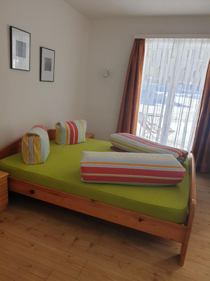 Berghotel Malixerhof Экстерьер фото