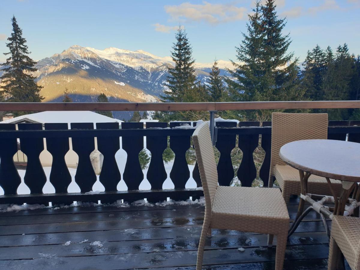 Berghotel Malixerhof Экстерьер фото