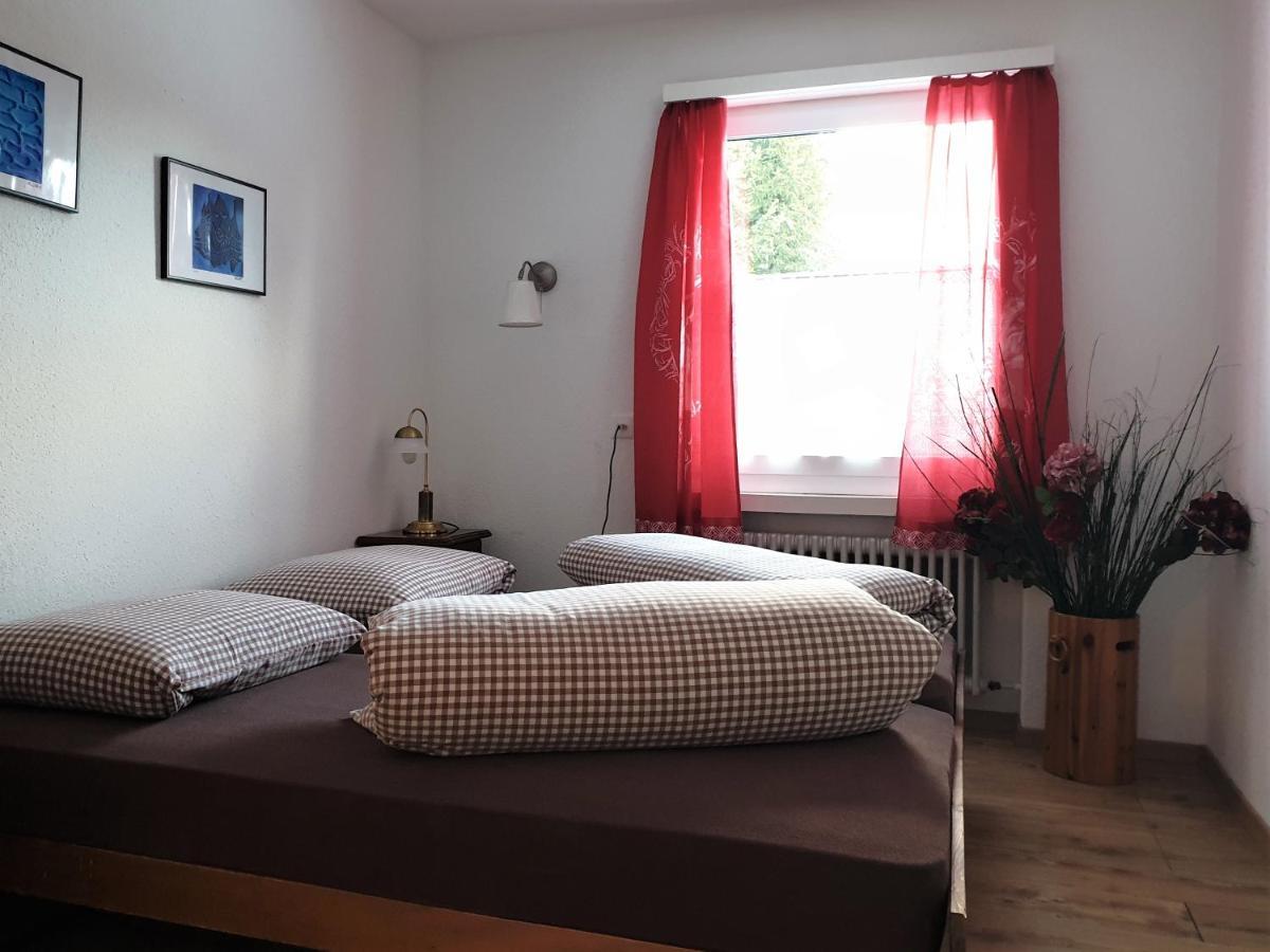 Berghotel Malixerhof Экстерьер фото