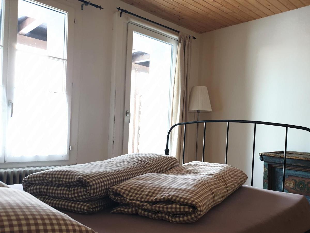 Berghotel Malixerhof Экстерьер фото