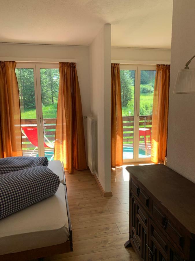 Berghotel Malixerhof Экстерьер фото