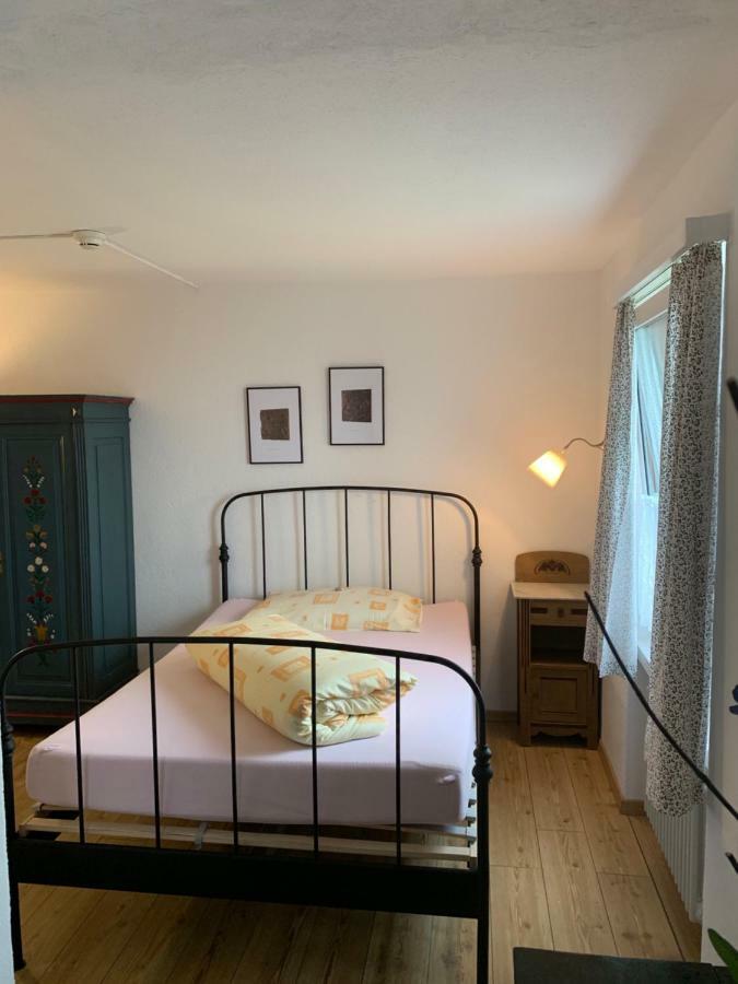 Berghotel Malixerhof Экстерьер фото